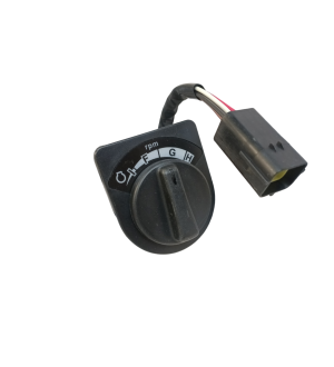 Potencjometr gazu Volvo 14659775