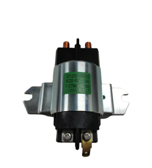 PRZEKAŹNIK ŚWIECY ŻAROWEJ, ŚWIECY  PŁOMIENIOWEJ  Doosan Develon 301202-00067