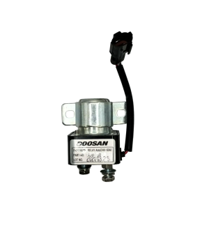 Przekaźnik rozrusznika Daewoo Doosan  2544-1022