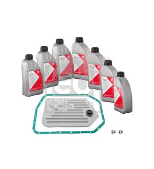 Zestaw do wymiany oleju do przekładni automatycznych FEBI BILSTEIN FE176879