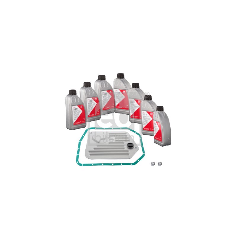 Zestaw do wymiany oleju do przekładni automatycznych FEBI BILSTEIN FE176879