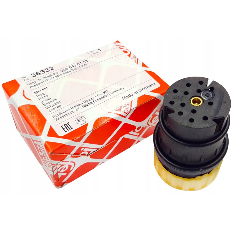 Wtyczka wiązki głównej FEBI BILSTEIN FE36332