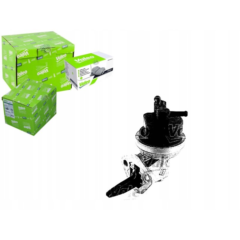 Pompa paliwa VALEO VAL247075