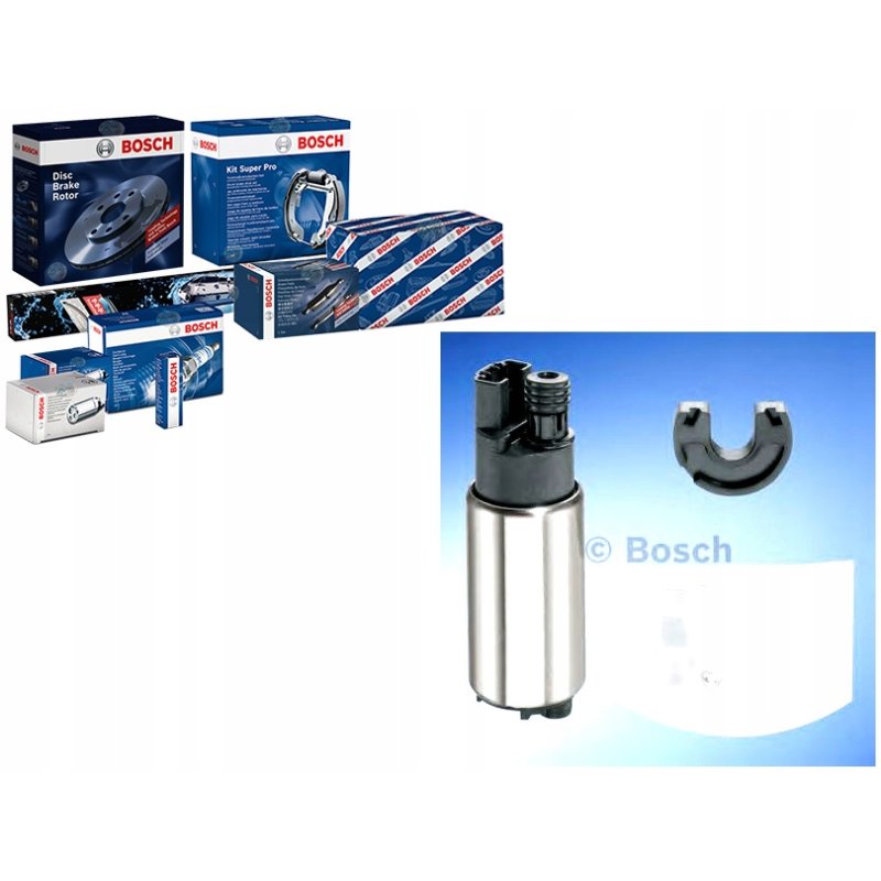 Pompa paliwa BOSCH 0 986 580 908