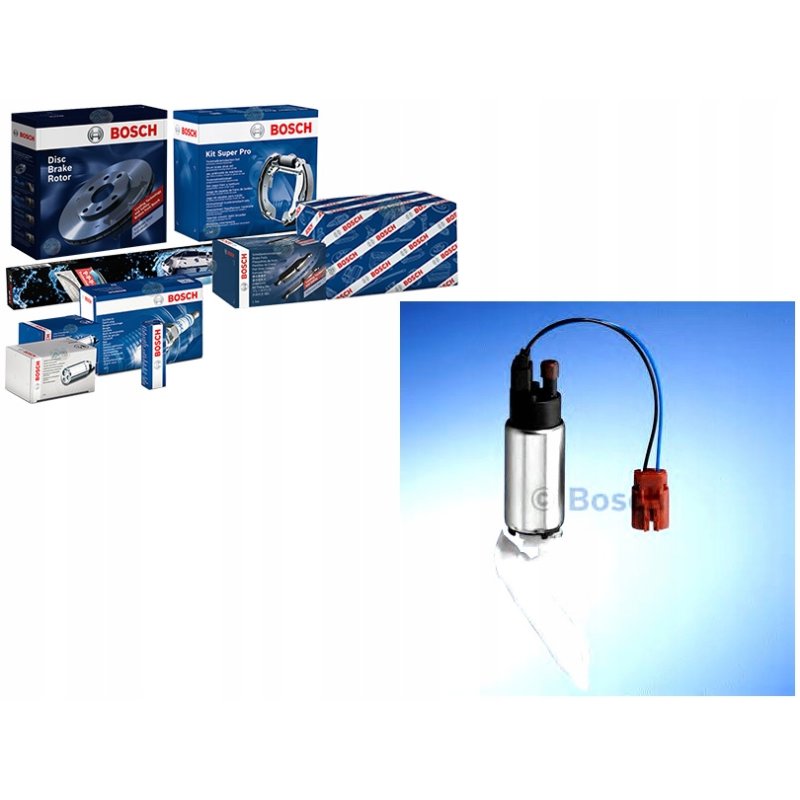 Pompa paliwa BOSCH 0 986 580 914