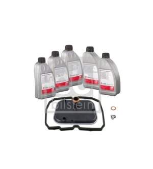 Zestaw do wymiany oleju do przekładni automatycznych FEBI BILSTEIN FE176874