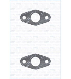 Zestaw uszczelek chłodnicy oleju AJUSA AJU77031100