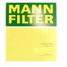 Filtr kabiny MANN-FILTER CU 27 008