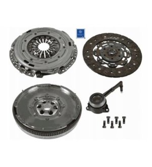 Zestaw sprzęgła SACHS1 2290 601 141