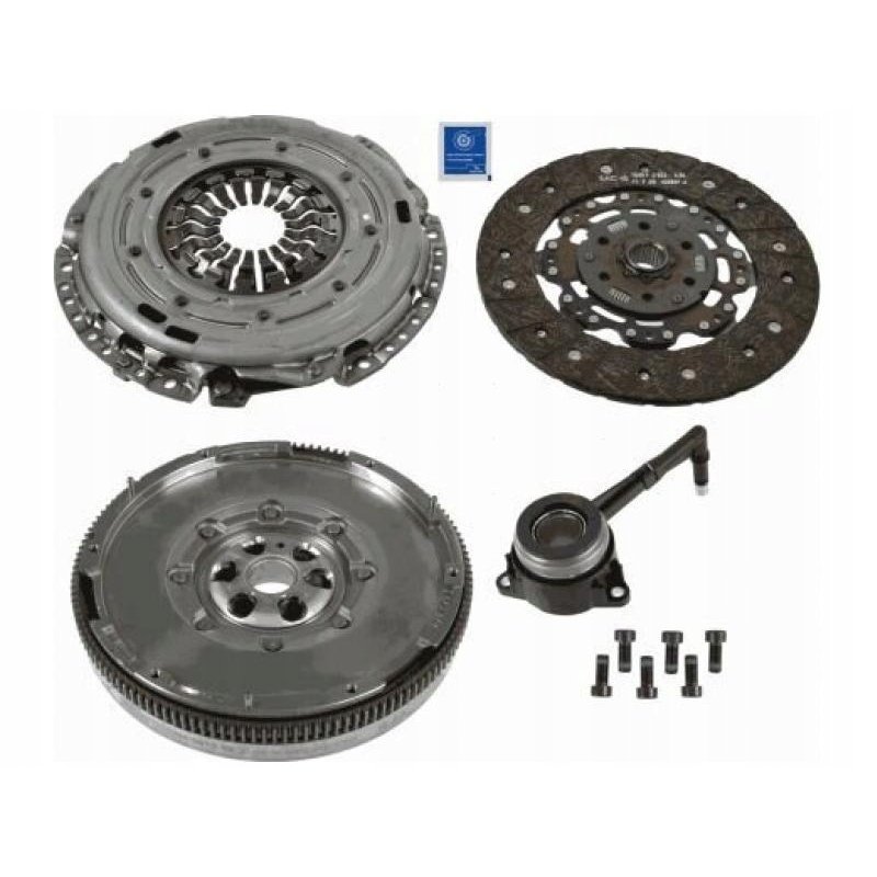 Zestaw sprzęgła SACHS1 2290 601 141