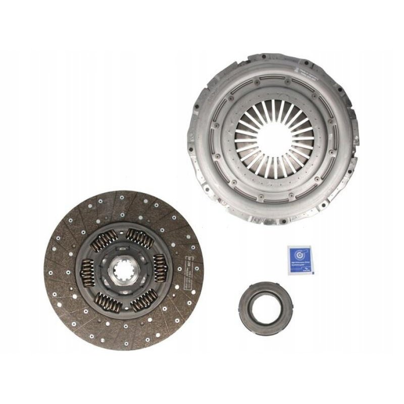 Zestaw sprzęgła SACHS 3400 700 464:009