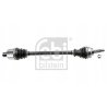 Półoś napędowa FEBI BILSTEIN FE181256