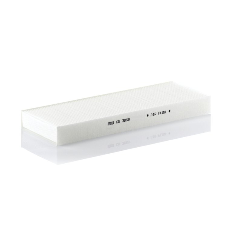 Filtr kabiny MANN-FILTER CU 3869