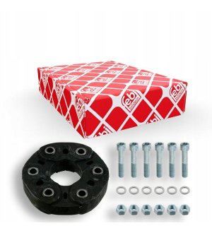 Przegub elastyczny wału napędowego FEBI BILSTEIN FE19110