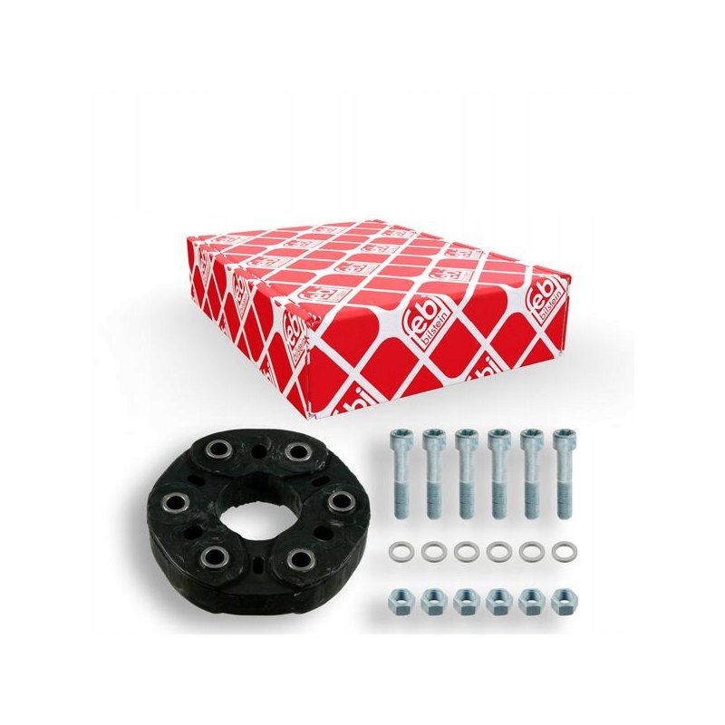 Przegub elastyczny wału napędowego FEBI BILSTEIN FE19110