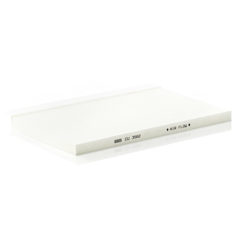Filtr kabiny MANN-FILTER CU 3562