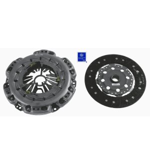 Zestaw sprzęgła SACHS1 3000 951 808