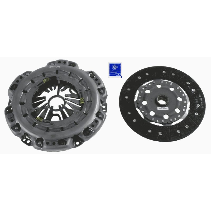 Zestaw sprzęgła SACHS1 3000 951 808