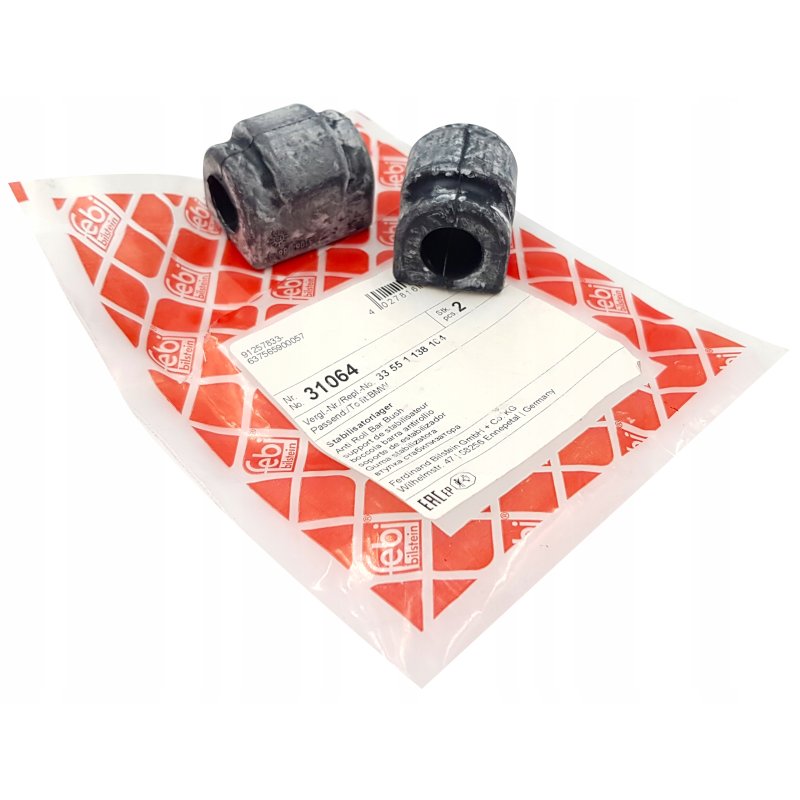 Poduszka stabilizatora FEBI BILSTEIN FE31064