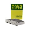 Filtr kabiny MANN-FILTER CUK 2939/1