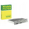 Filtr kabiny MANN-FILTER CUK 2939/1