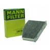 Filtr kabiny MANN-FILTER CUK 2939/1