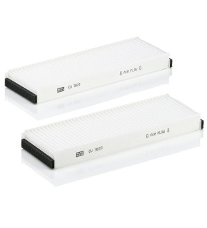 Filtr kabiny MANN-FILTER CU 3023-2