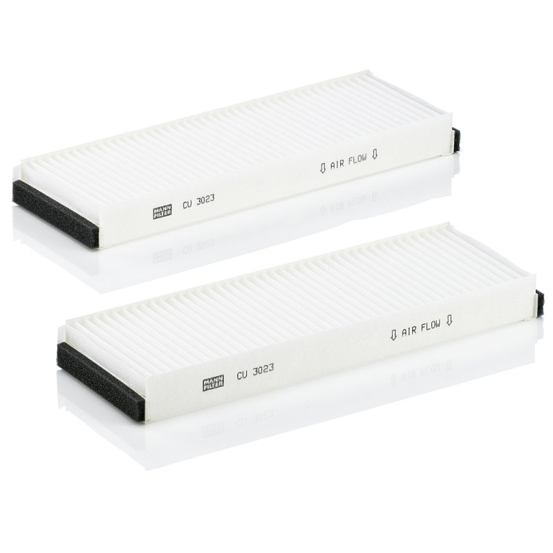 Filtr kabiny MANN-FILTER CU 3023-2