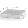 Filtr kabiny MANN-FILTER CUK 2232/1