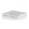 Filtr kabiny MANN-FILTER CUK 2232/1