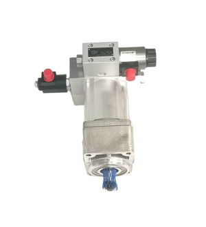 Silnik hydrauliczny wentylatora Doosan  400702-00056