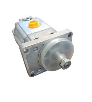 Silnik napędu wentylatora Doosan  K1057295