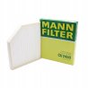 Filtr kabiny MANN-FILTER CU 2450