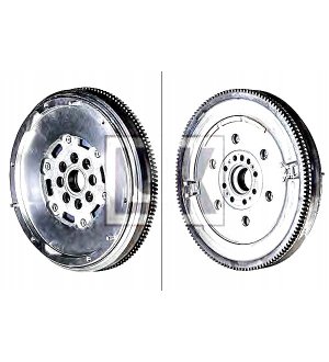 Koło zamachowe dwumasowe LUK1 415 0323 10