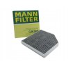 Filtr kabiny MANN-FILTER CUK 26 007
