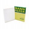 Filtr kabiny MANN-FILTER CU 2243