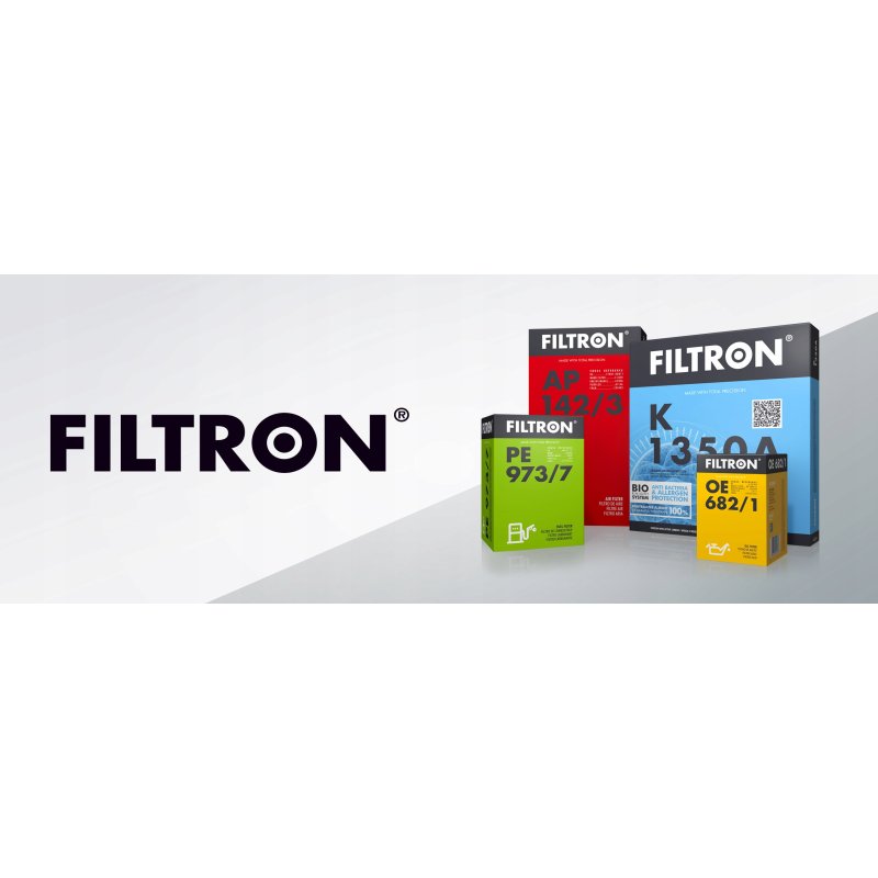 Filtr kabiny FILTRON K 1243
