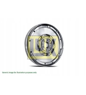 Koło zamachowe dwumasowe LUK1 415 0947 09