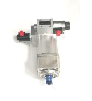 Silnik wentylatora Doosan 400702-00017A