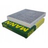 Filtr kabiny MANN-FILTER CUK 2743