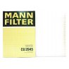 Filtr kabiny MANN-FILTER CU 2945
