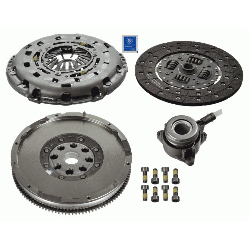 Zestaw sprzęgła SACHS1 2290 601 112