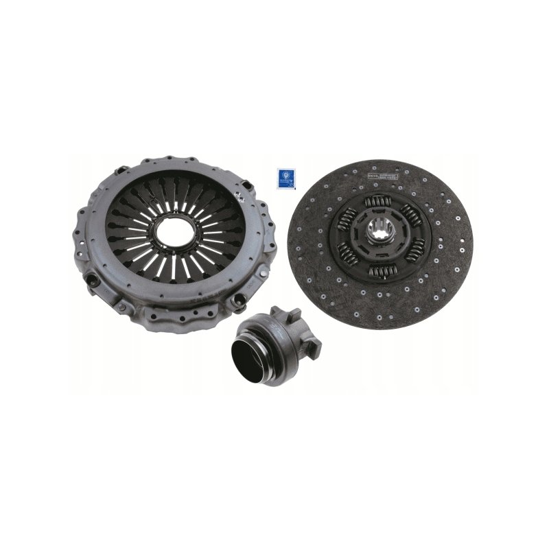 Zestaw sprzęgła SACHS 3400 700 467:009