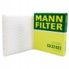 Filtr kabiny MANN-FILTER CU 22 023