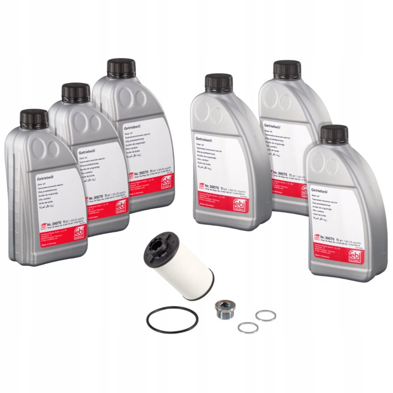 Zestaw do wymiany oleju do przekładni automatycznych FEBI BILSTEIN FE171762