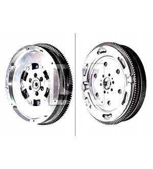 Koło zamachowe dwumasowe LUK1 415 0620 10