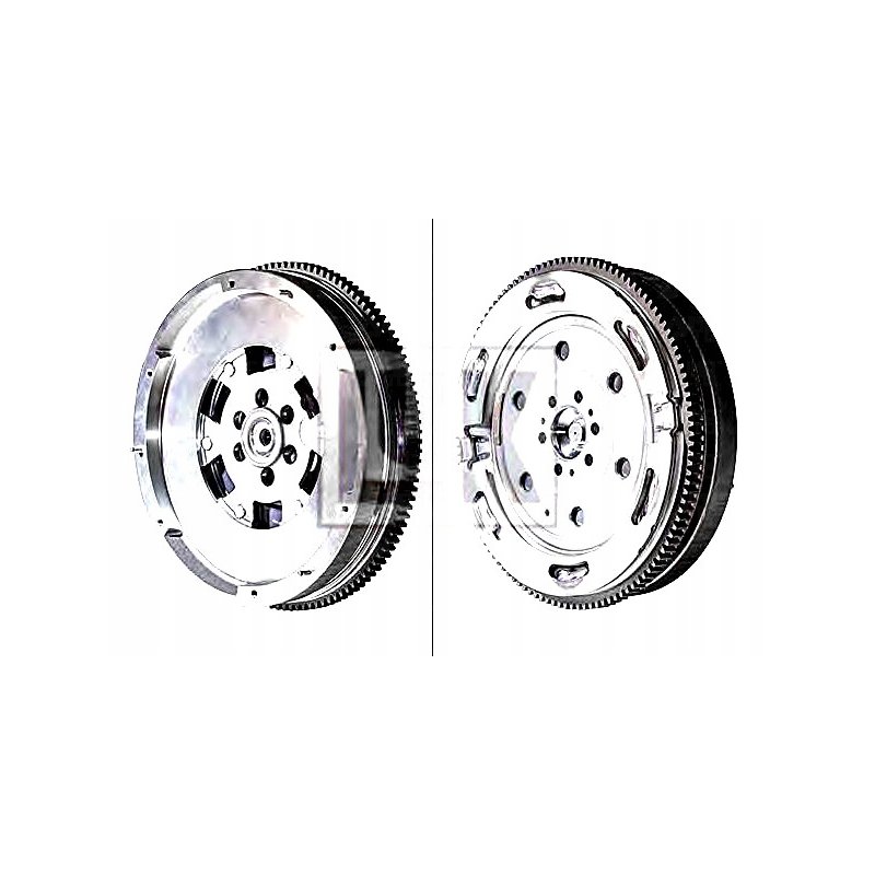 Koło zamachowe dwumasowe LUK1 415 0620 10