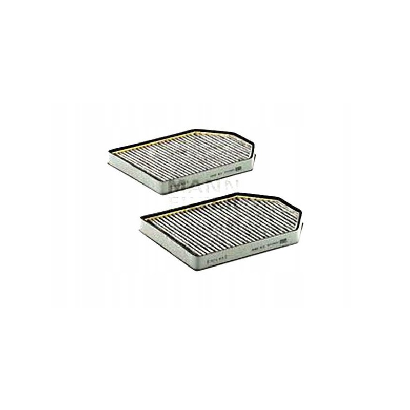 Filtr kabiny MANN-FILTER CUK 2949-2