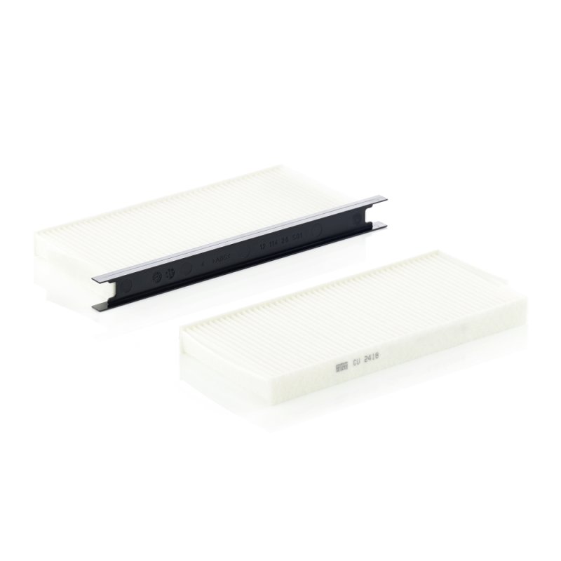 Filtr kabiny MANN-FILTER CU 2418-2