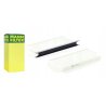 Filtr kabiny MANN-FILTER CU 2418-2